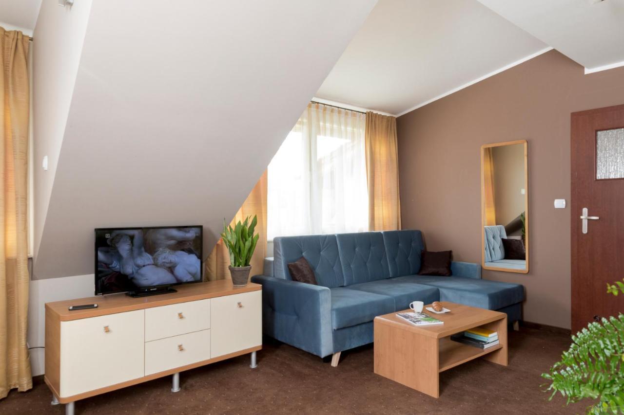 Noce I Dnie Hotel Postolowo ภายนอก รูปภาพ